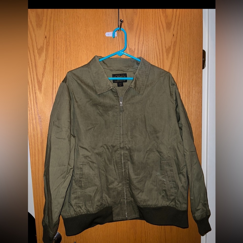 Filson Lightweight Bomber Jacket - image 1